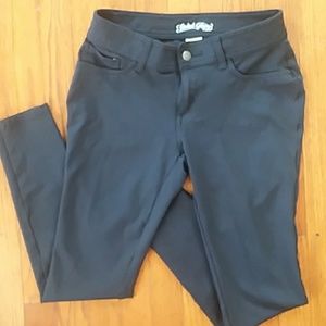 Navy Jeggings NWOT